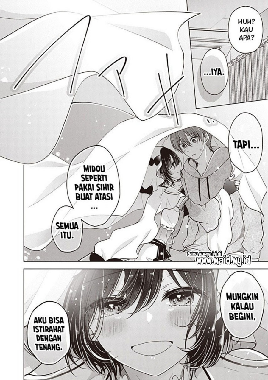 Osananajimi wo Onnanoko ni Shiteshimatta Hanashi Chapter 119 Gambar 18